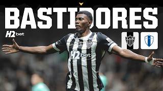 BASTIDORES: GALO 2X1 JUVENTUD | CINECAM | COPA SUL-AMERICANA