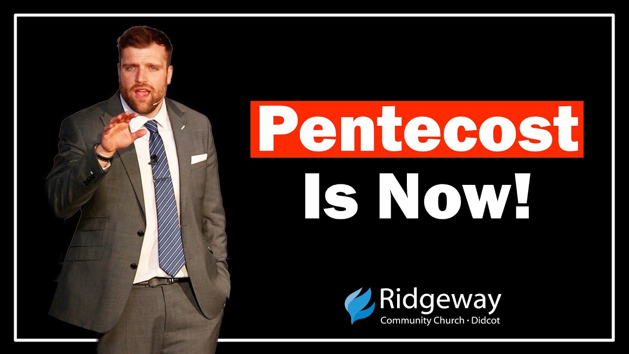 We Have Lost Pentecost | Why the Church Must Wake Up Before the Nation Can || Pastor Will Bassett