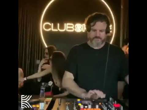 Solomun @ Club Space Miami Playing Waltervelt - Blood Blue