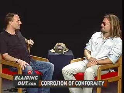 COC & DOWN's Pepper J. Keenan talks to Eric Blair 2005