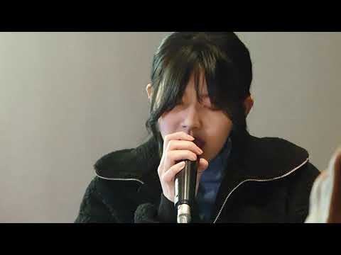 191025 민서 - 소개 @ 미스틱사옥 리슨 스테이지