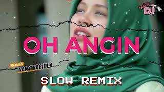 Download lagu SLOW REMIX || OH ANGIN || Vanny Vabiola Version - Rinto Harahap || DJ ANAK KAMPOENG mp3
