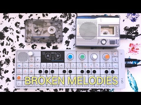 Broken Melodies | OP-1 Ambient