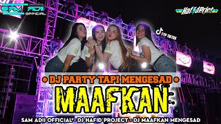 Download lagu DJ MAAFKAN - D'BAGINDAS || TRAP PARTY MENGKANE BASS KENDUT KENDUT HAFID PROJECT RMX 🔥 mp3 Download lagu DJ MAAFKAN - D'BAGINDAS || TRAP PARTY MENGKANE BASS KENDUT KENDUT HAFID PROJECT RMX 🔥 mp3