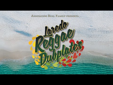 Laredo Reggae Dubplates /// 7'' LRD