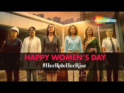 The Glass Ceiling You Can’t See | Women’s Day Film | Her Role Her Rise