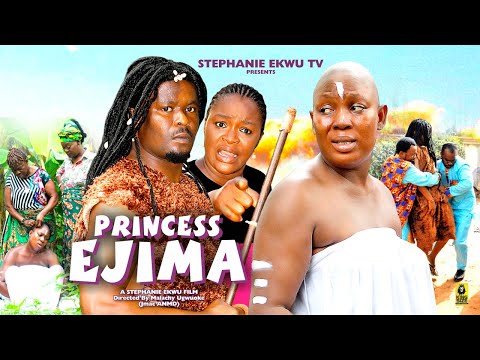 PRINCESS EJIMA 1&2-NEW MOVIE-ZUBBY MICHAEL-CHACHA EKE-STEPHANIE EKWU-LATEST NIGERIAN MOVIE 2024