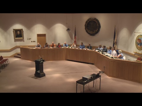 School Board 7.10.18
