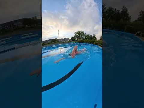 How to build endurance in swimming? #swimming