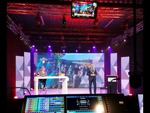 Nieuwjaarsbijeenkomst Gemeente Geldrop-Mierlo 2022