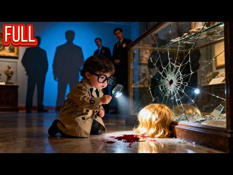 MutiSUB🔥Mini Detective, Maximum Mystery—The 9-Year-Old Who Outsmarts Everyone!