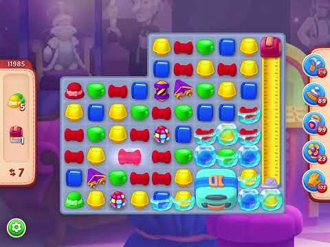 Homescapes level 11985