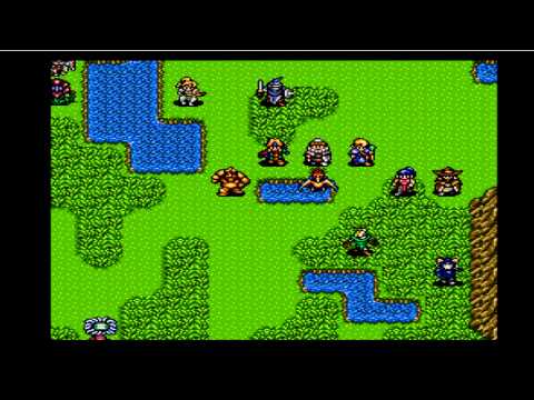 Let's play Shining Force II [75] Prism flowers