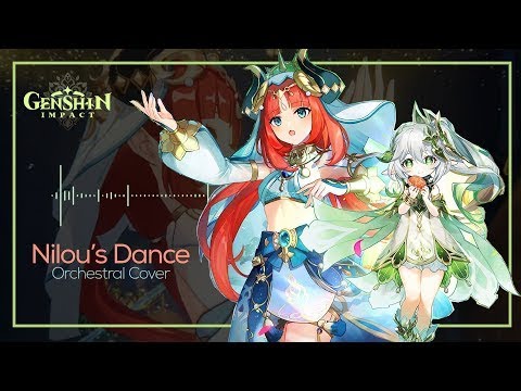Nilou's Dance of Sabzeruz Ost Extended | Genshin Impact