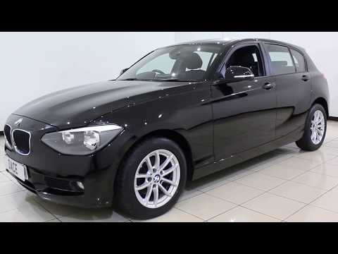 BMW 1 SERIES 2.0 116D SE 5DR 114 BHP