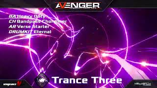 Video thumbnail for Vengeance Producer Suite - Avenger Expansion Demo: Trance Three by Vengeance-Sound