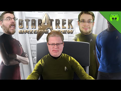 DIE ABENTEUER DES CPT PETARD 🎮 Star Trek: Bridge Crew #1