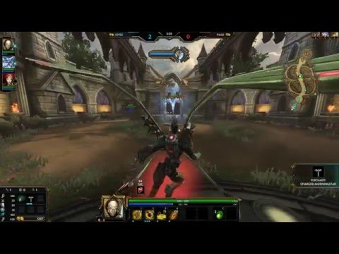 Smite - 3v3 Joust - AMC