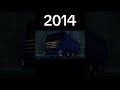 Evolution Of Penta Storm 2014 2021 Hellocarbotedit Hellocarbot Hellocarbotpentastrom Edit Short