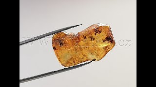Baltský jantar P-14