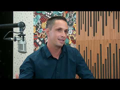 Vikend na Gradskoj/ Gradski radio/ Dado Kreponić, trener FK Bernabeu Podgorica