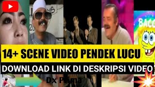 Download lagu 14  Video Scene Lucu Favorit YOUTUBER mp3