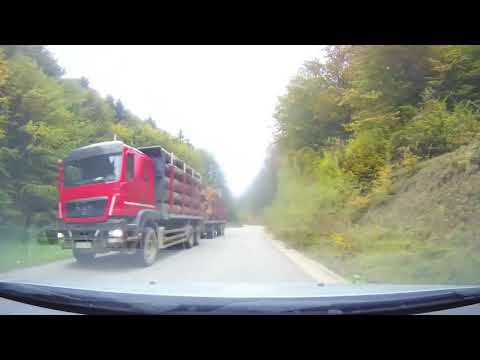 Drum Toplița - Lunca Cernii