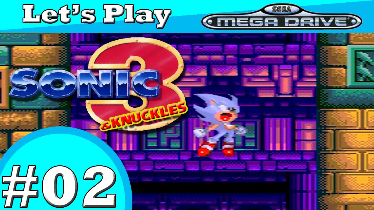 Let's Play Sonic 3 and Knuckles - Part 2
