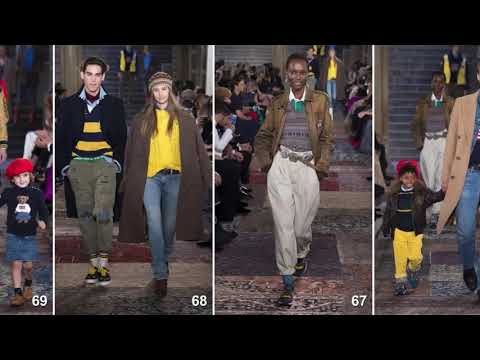 Ralph Lauren   Fall 2018 Ready to Wear