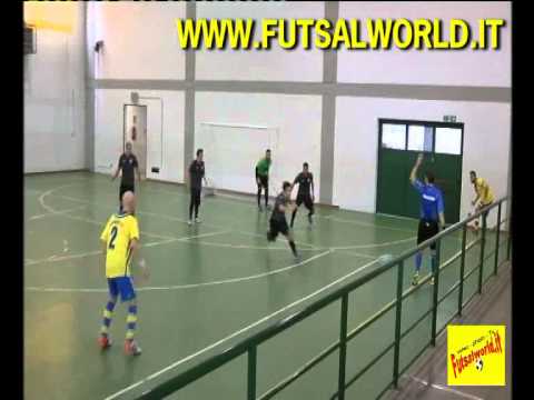 7/12/14 Cardano '91 - Futsal Monza ... Under 21  ,  calcio a 5