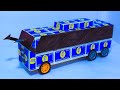 Diy Matchbox RC Bas At Home Avinashvlogsrajgir