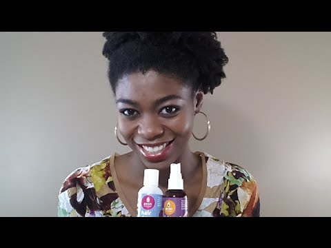 4C Natural Hair - Oyin Handmade Juices and Berries and...