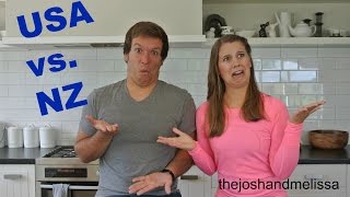 Moving to NEW ZEALAND - NZ vs  USA