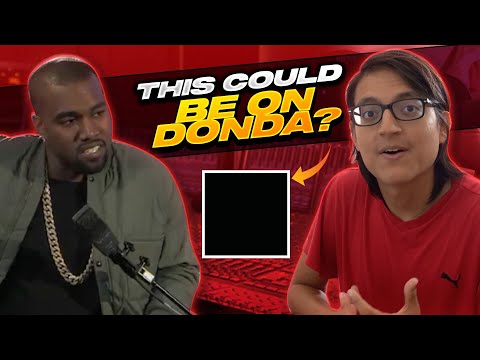 If I Produced for DONDA (Making a Hard Kanye West Trap Beat)