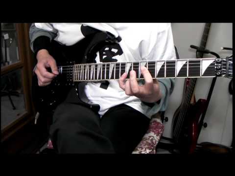 Yes - Roundabout (Guitar Cover)
