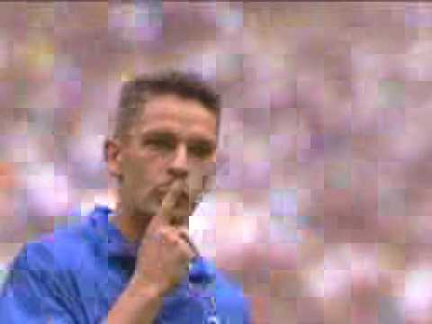 Penalty Roberto Baggio WC 1998