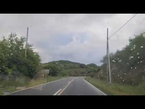 Viaje rumbo a nuestro hotel Kuntur Capilla del Monte Córdoba 