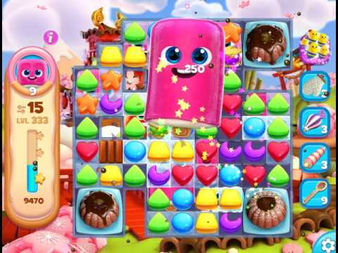 Cookie Jam Blast Level 333