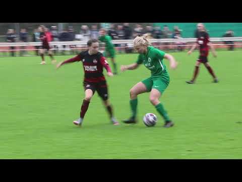 FC Forstern vs FC Nürnberg - 4. Spieltag - Frauen-Regionalliga Süd  20/21