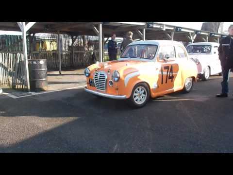 Thumbnail for Austin A35, HRDC Track Day, Goodwood