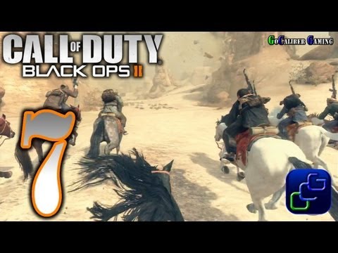 Call Of Duty: Black Ops 2 Walkthrough - Part 7 - Old Wounds