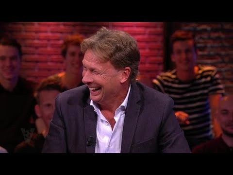 Johan Derksen, Wilfred Genee en Hans Kraay jr. over elkaars kapsel - VOETBAL INSIDE