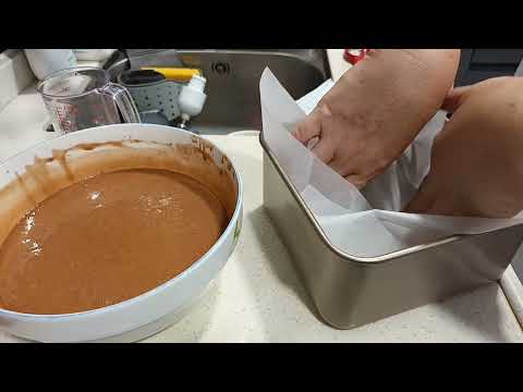 i bake a cake for my grand daughter