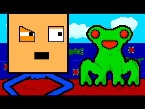 Making FROGGER in C++ - SFML Gamedev - Devlog