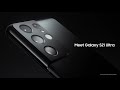 Смартфон Samsung Galaxy S21 Ultra G998 12/256GB Phantom Black А (Вживаний) 8