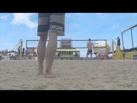 2015 AVP New Orleans - Bomgren/Bomgren vs  Slick/Rogers