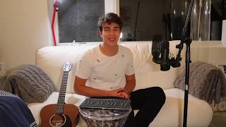 Moonlit Creek - Kid Travis Cover (Aarik Ibanez)