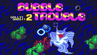 Golly Ghost 2: Bubble Trouble - Classic Arcade Light Gun Game (Namco 1992)