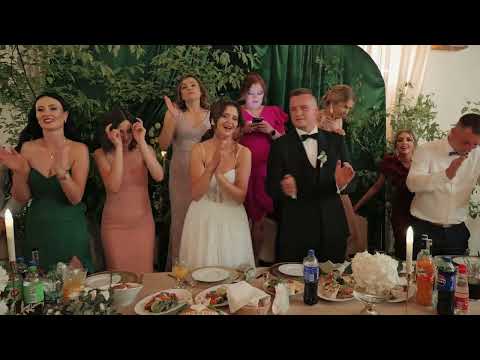 KALINA MALINA - MIX BIEISIADNY .  ZESPÓŁ HAPPY BIESIADA ZA STOŁAMI . Zabawa na żywo  !!!