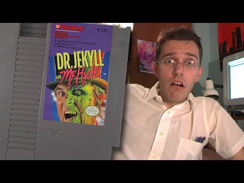 Dr. Jekyll & Mr. Hyde